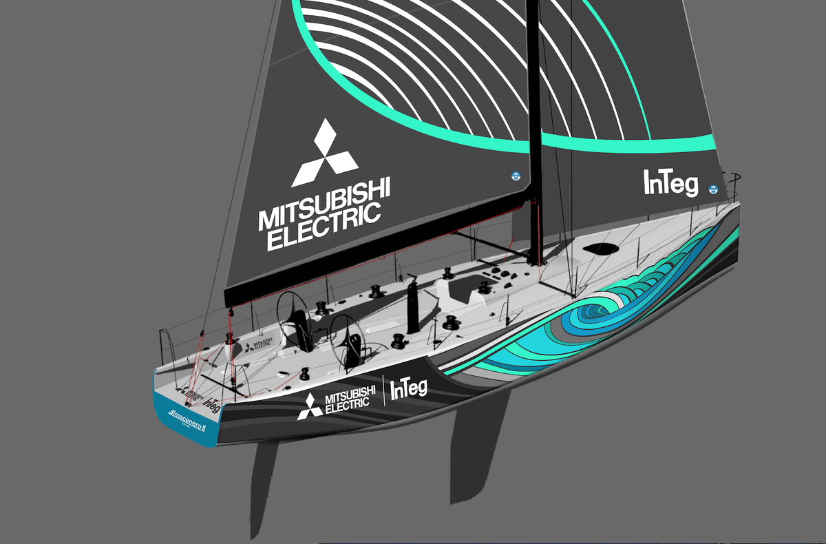 Boatbranding 360' DESIGN/ Starting at $2,600 UDS Sailing-Gift Regatta Yacht Sailing-Lifestyle Sailing-Apparel Nautical-Fashion Nautical-Gear