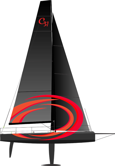 Boatbranding 360' DESIGN/ Starting at $2,600 UDS Sailing-Gift Regatta Yacht Sailing-Lifestyle Sailing-Apparel Nautical-Fashion Nautical-Gear