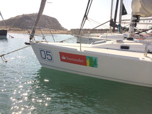 Boatbranding CHAMPIONSHIP IMAGE / Starting at $1000 USD Sailing-Gift Regatta Yacht Sailing-Lifestyle Sailing-Apparel Nautical-Fashion Nautical-Gear