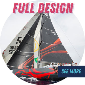 Boatbranding FULL DESIGN / Starting at $5000 USD Sailing-Gift Regatta Yacht Sailing-Lifestyle Sailing-Apparel Nautical-Fashion Nautical-Gear