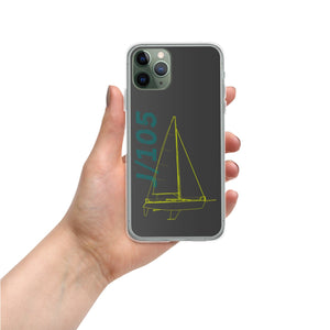 Boatbranding iPhone 11 Pro iPhone Case J105 Sailing-Gift Regatta Yacht Sailing-Lifestyle Sailing-Apparel Nautical-Fashion Nautical-Gear