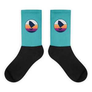 Boatbranding M Optimist Socks Sailing-Gift Regatta Yacht Sailing-Lifestyle Sailing-Apparel Nautical-Fashion Nautical-Gear