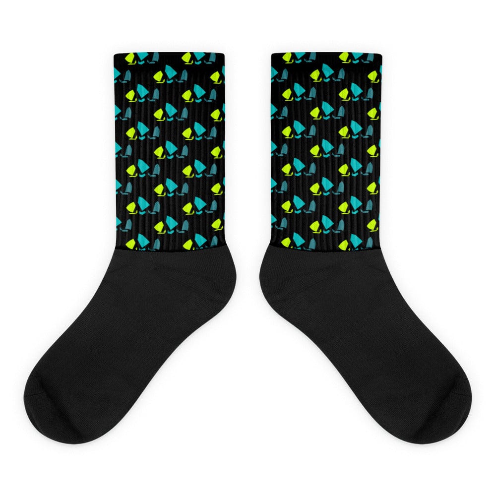 Boatbranding M Optimist Socks Sailing-Gift Regatta Yacht Sailing-Lifestyle Sailing-Apparel Nautical-Fashion Nautical-Gear