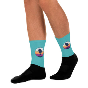 Boatbranding Optimist Socks Sailing-Gift Regatta Yacht Sailing-Lifestyle Sailing-Apparel Nautical-Fashion Nautical-Gear