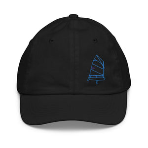 Boatbranding Optimist Youth baseball cap Sailing-Gift Regatta Yacht Sailing-Lifestyle Sailing-Apparel Nautical-Fashion Nautical-Gear