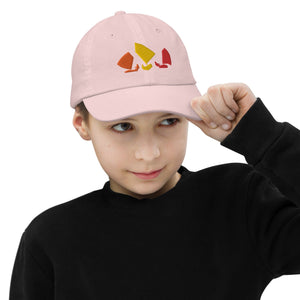 Boatbranding Optmist Youth baseball cap Sailing-Gift Regatta Yacht Sailing-Lifestyle Sailing-Apparel Nautical-Fashion Nautical-Gear