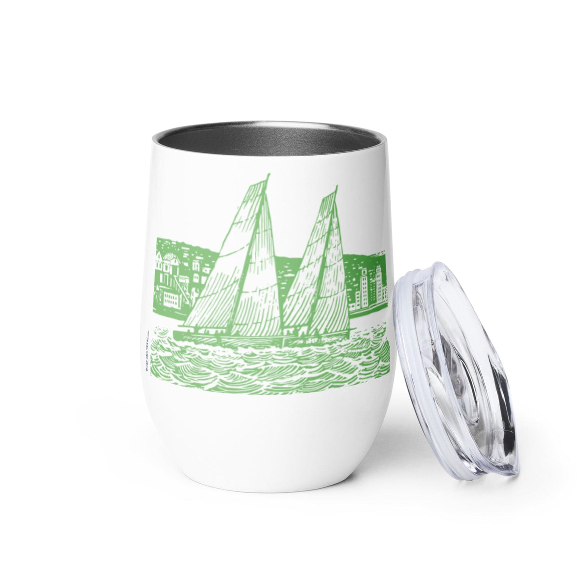 Boatbranding Sailing Tumbler Sailing-Gift Regatta Yacht Sailing-Lifestyle Sailing-Apparel Nautical-Fashion Nautical-Gear