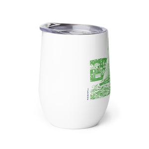 Boatbranding Sailing Tumbler Sailing-Gift Regatta Yacht Sailing-Lifestyle Sailing-Apparel Nautical-Fashion Nautical-Gear