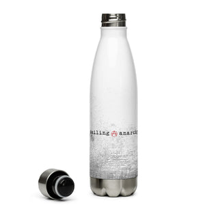 Boatbranding Stainless Steel Water Bottle Sailing Anarchy Sailing-Gift Regatta Yacht Sailing-Lifestyle Sailing-Apparel Nautical-Fashion Nautical-Gear