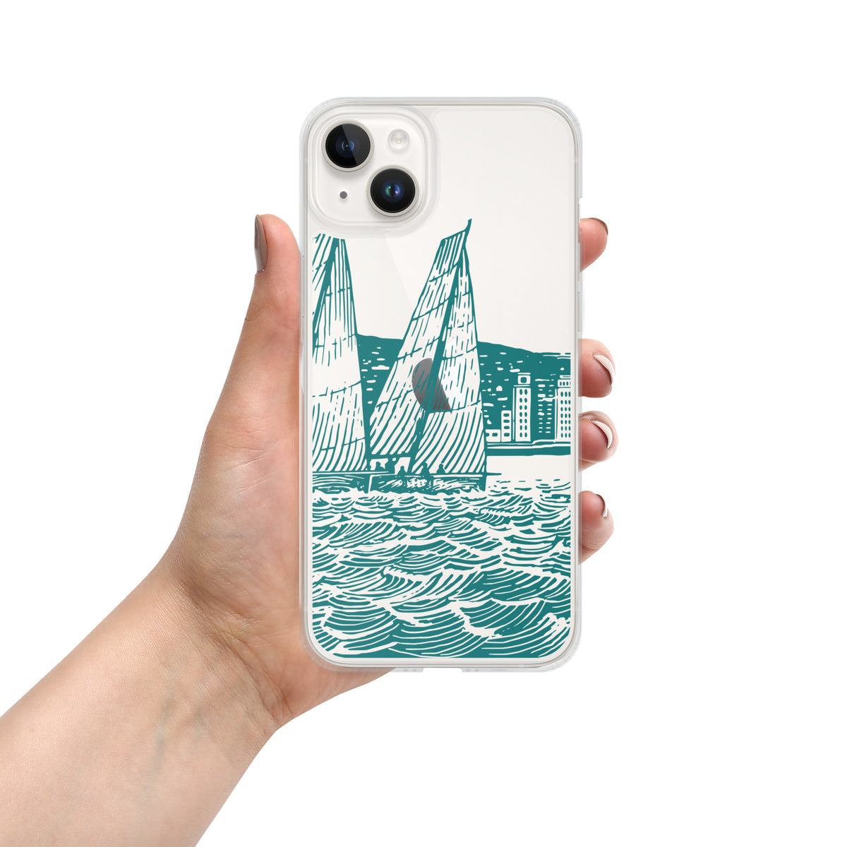 iPhone Case Sailing Regatta