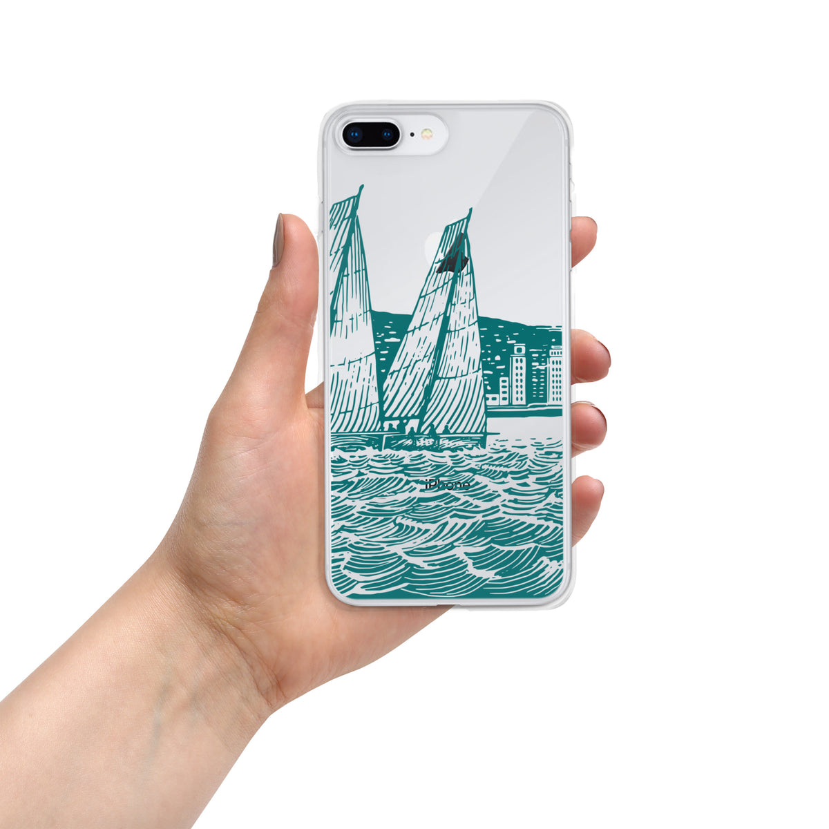 iPhone Case Sailing Regatta
