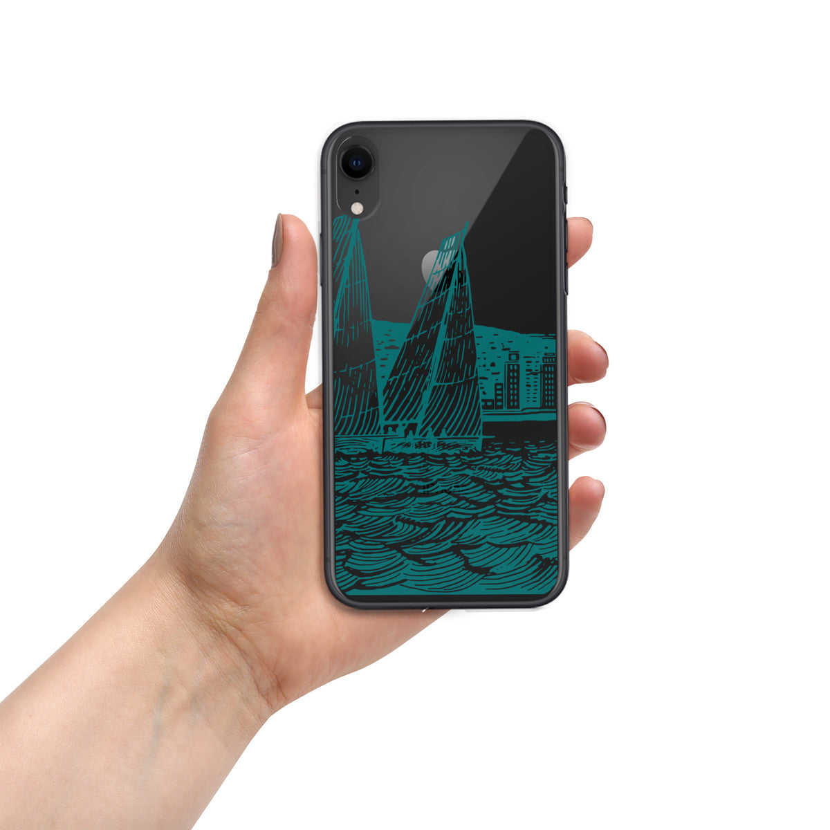 iPhone Case Sailing Regatta