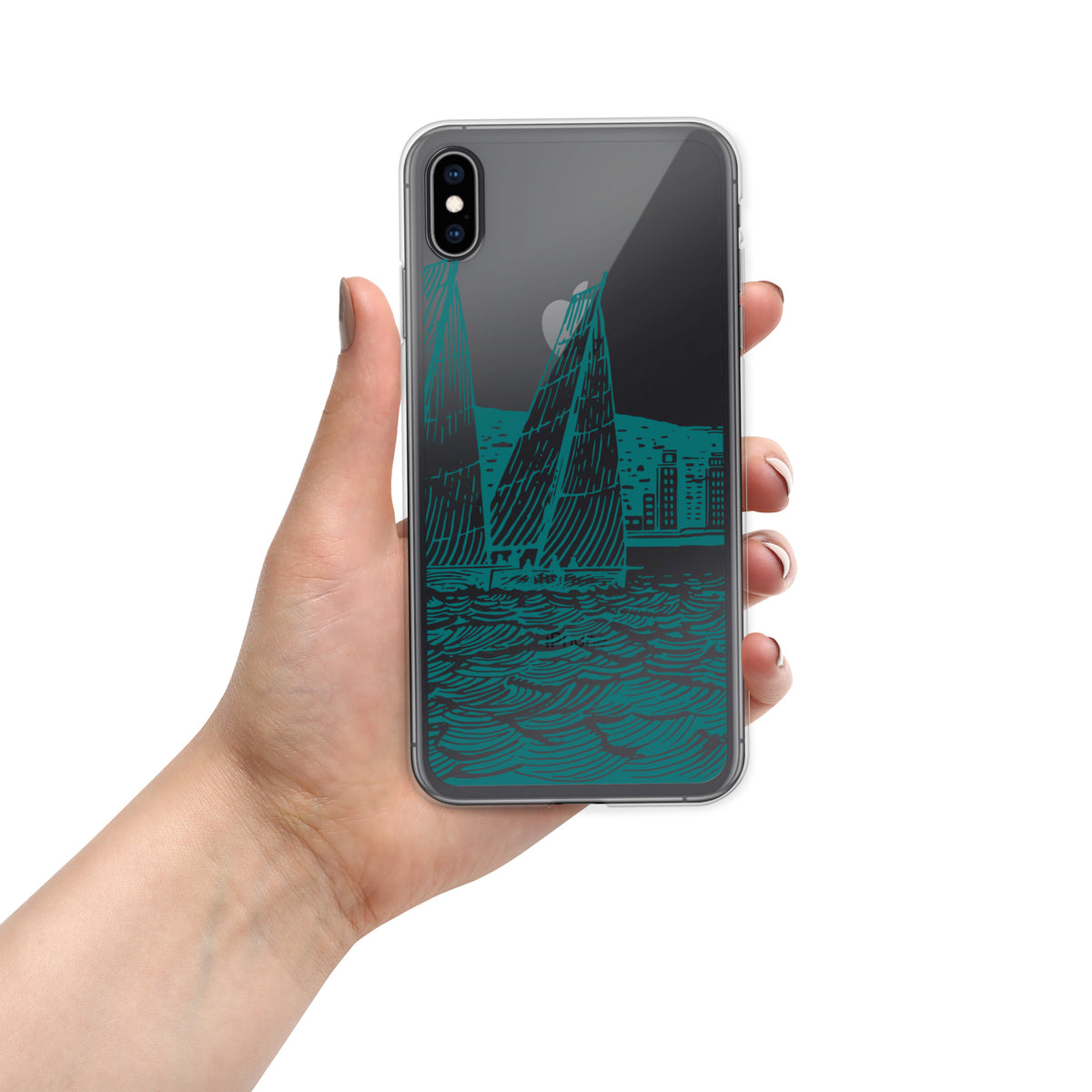 iPhone Case Sailing Regatta