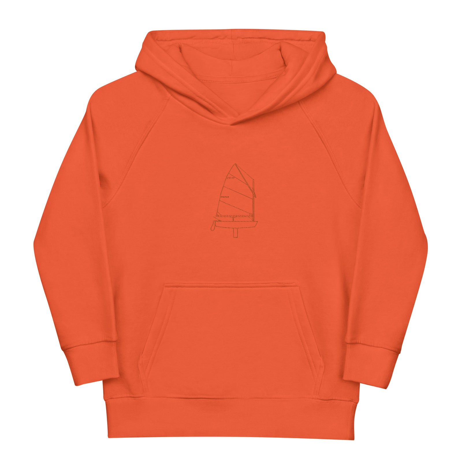 Optimist Kids eco hoodie (4T-12T)