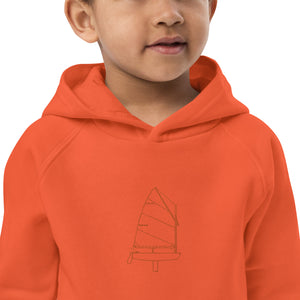 Optimist Kids eco hoodie (4T-12T)