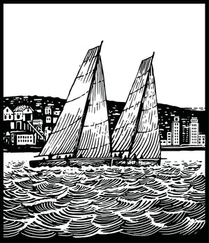 Sailing Tumbler
