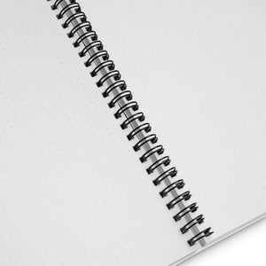 Optimist Spiral notebook