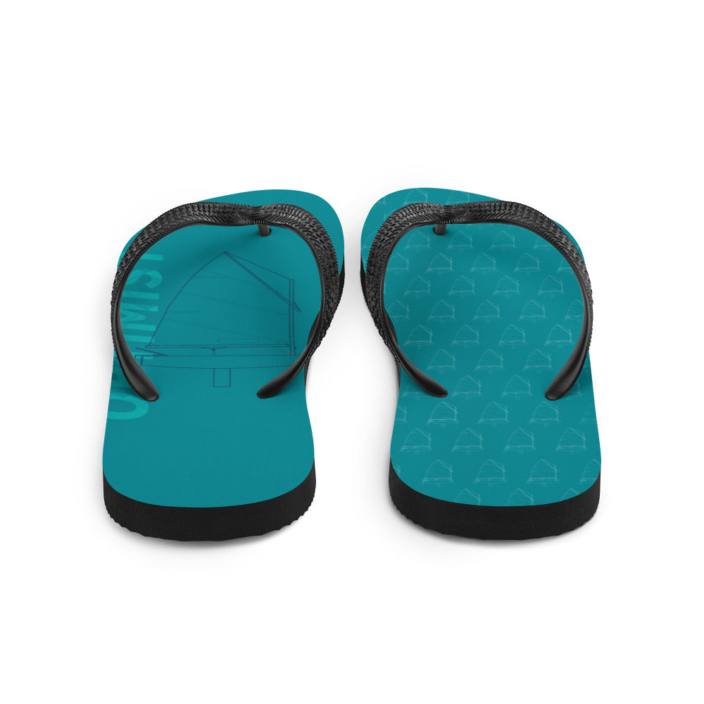 Optimist Flip-Flops (USA 6-11.5)
