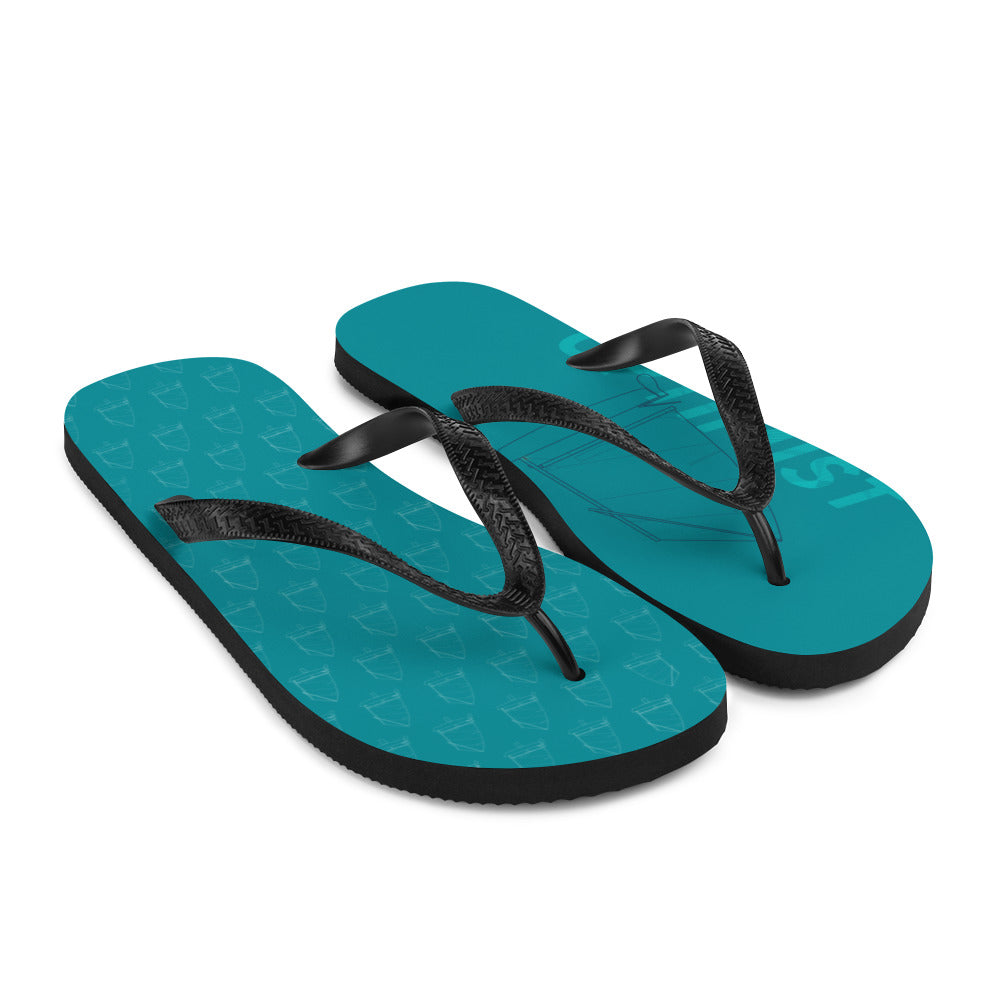Optimist Flip-Flops (USA 6-11.5)