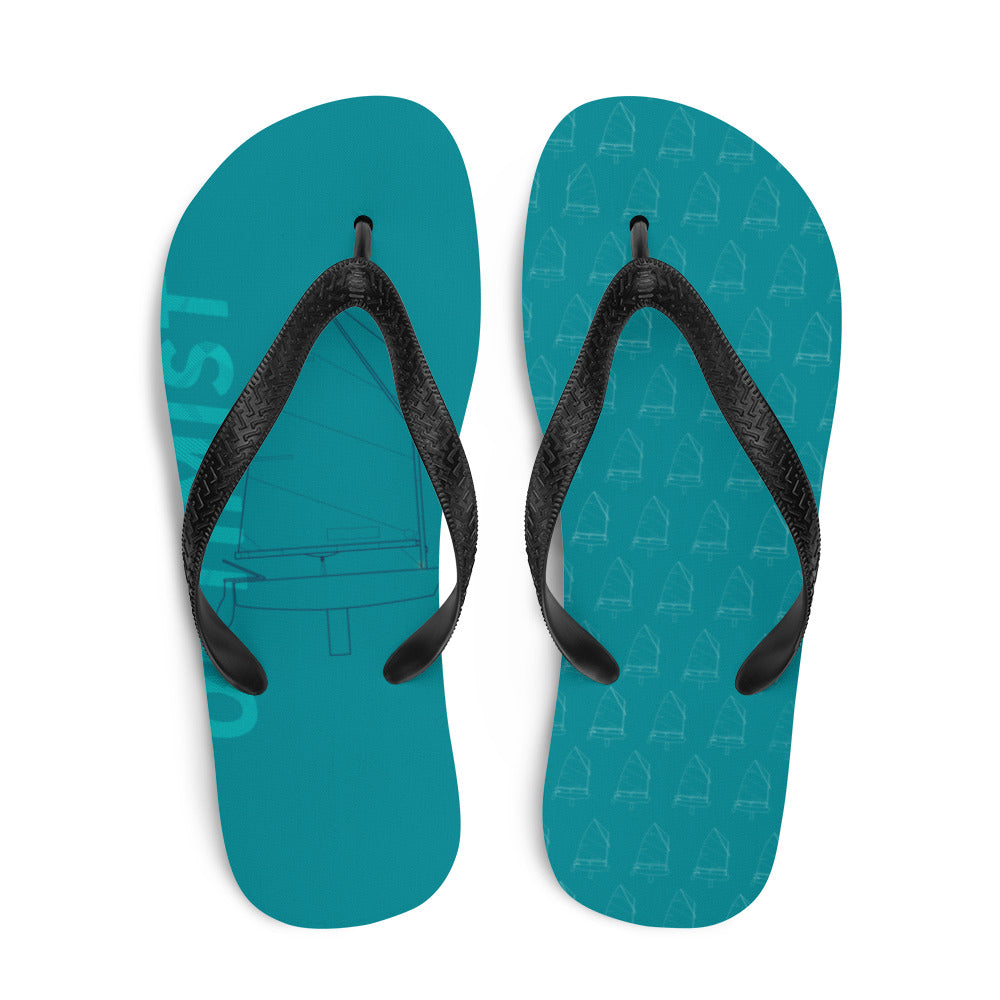 Optimist Flip-Flops (USA 6-11.5)