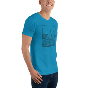 S40 Unisex T-Shirt (American Apparel)