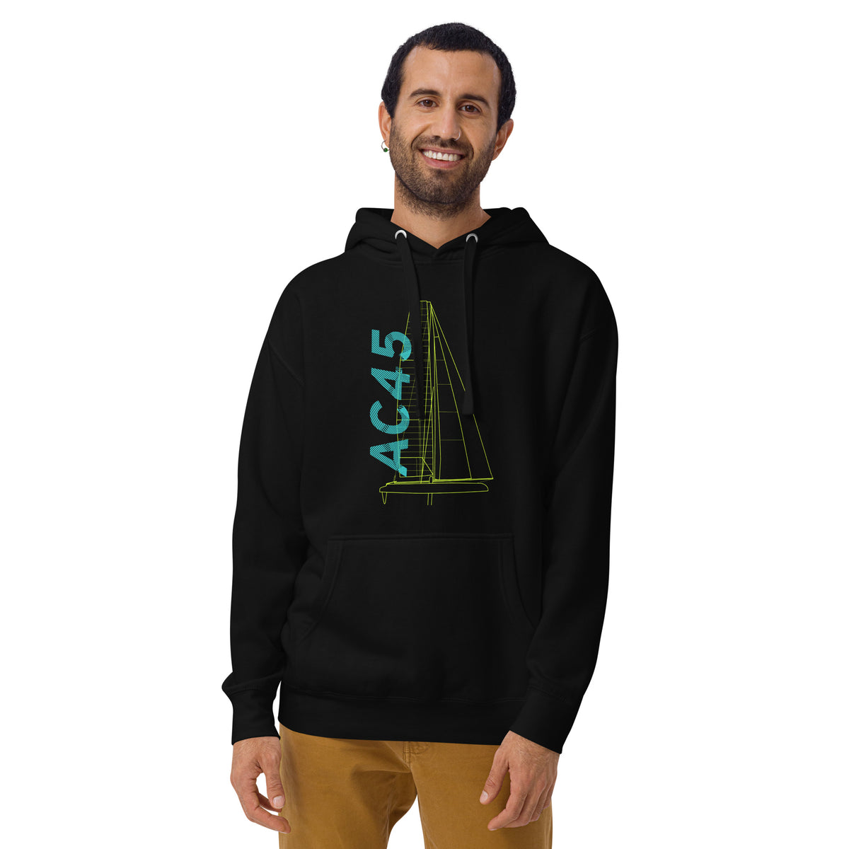 AC45 Unisex Hoodie