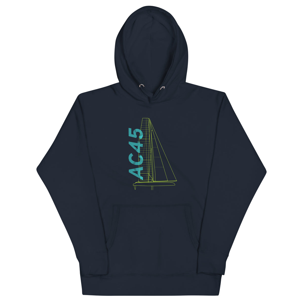 AC45 Unisex Hoodie