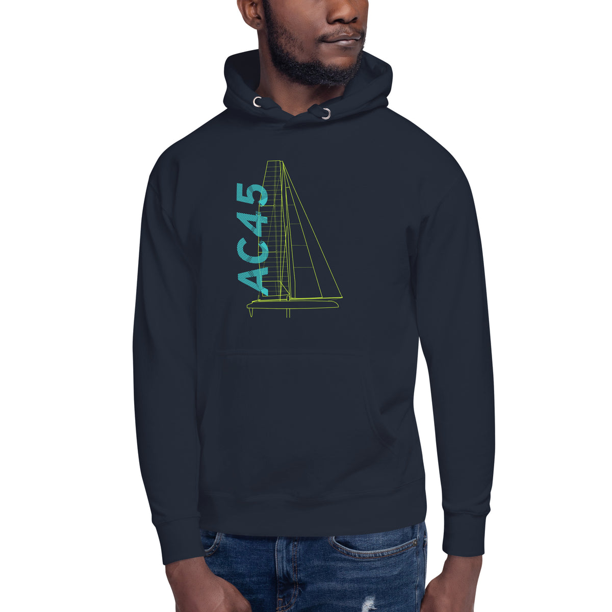 AC45 Unisex Hoodie