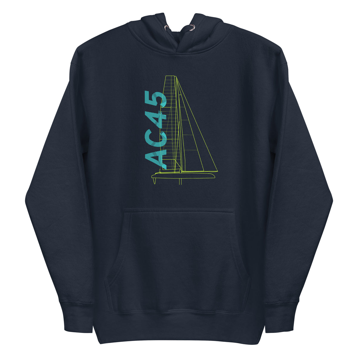 AC45 Unisex Hoodie
