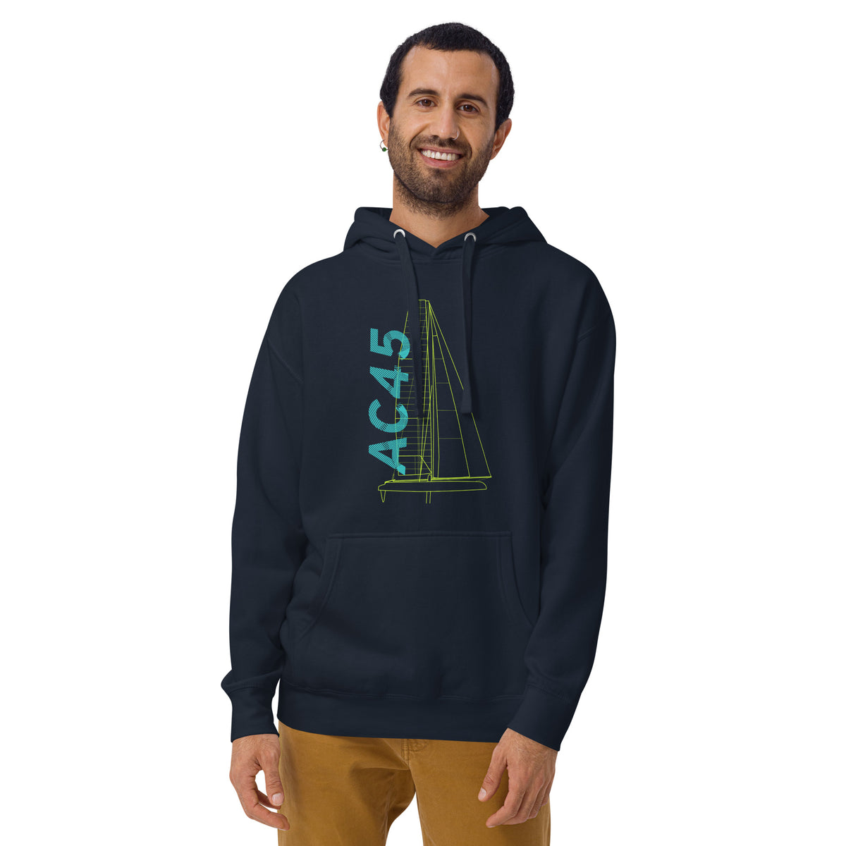AC45 Unisex Hoodie