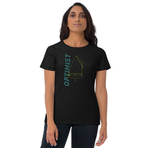 Optimist D Women's short sleeve t-shirt