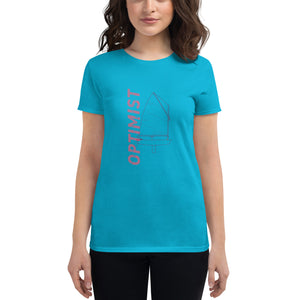 Optismist E Women's short sleeve t-shirt