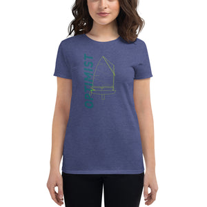 Optimist D Women's short sleeve t-shirt