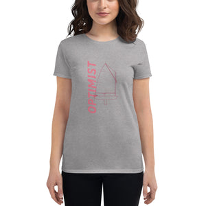Optismist E Women's short sleeve t-shirt