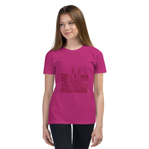 Youth Unisex Short Sleeve T-Shirt S40